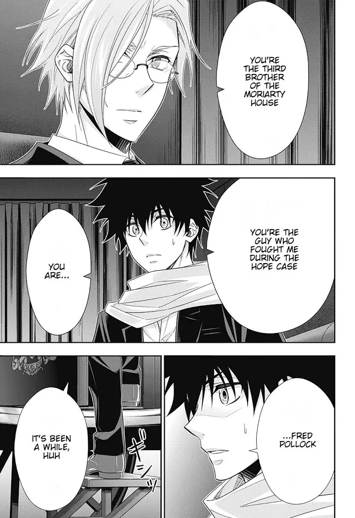 Read Yuukoku no Moriarty chapter 52 image 29 on Lezhin