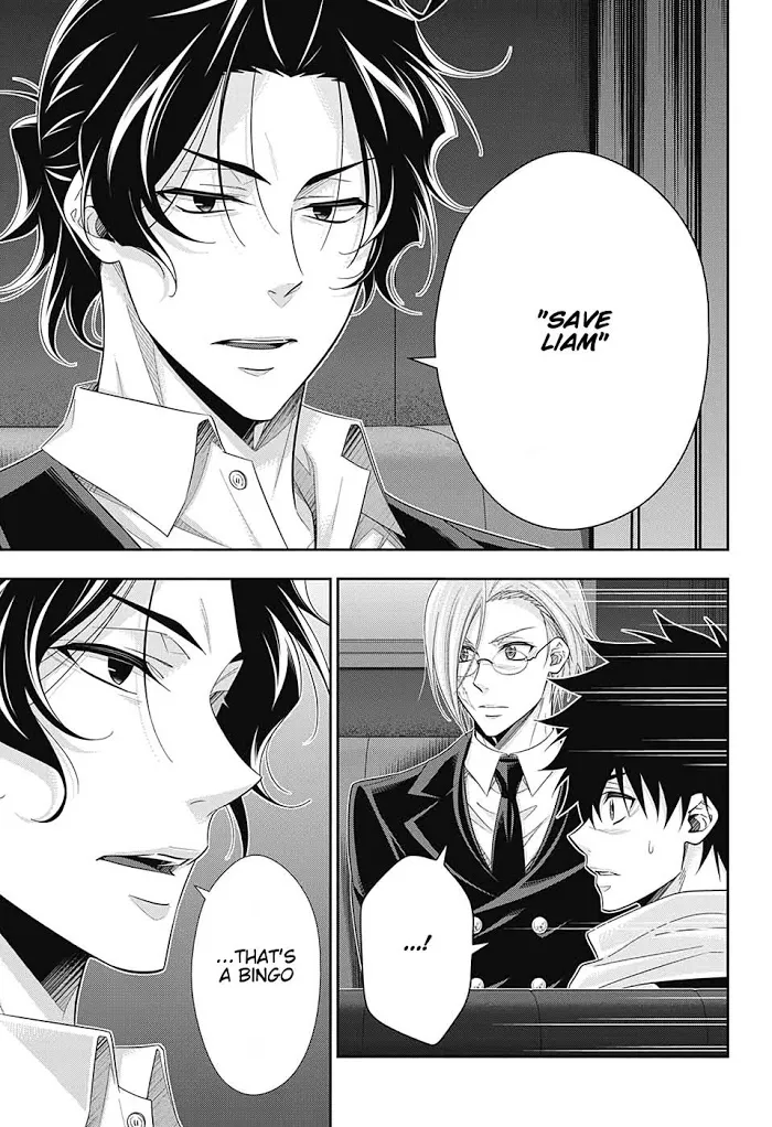 Read Yuukoku no Moriarty chapter 52 image 31 on Lezhin