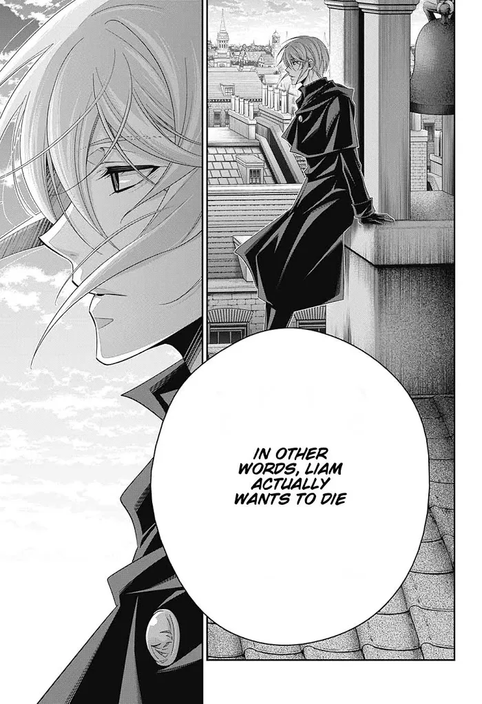 Read Yuukoku no Moriarty chapter 52 image 33 on Lezhin