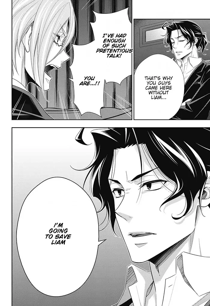 Read Yuukoku no Moriarty chapter 52 image 34 on Lezhin