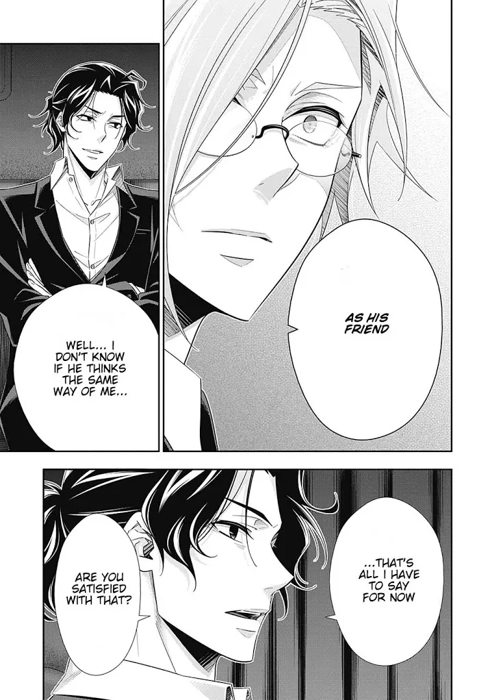 Read Yuukoku no Moriarty chapter 52 image 35 on Lezhin