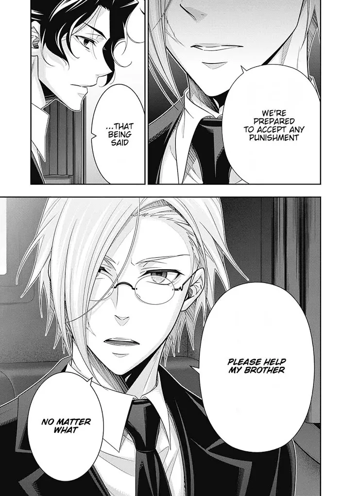 Read Yuukoku no Moriarty chapter 52 image 37 on Lezhin