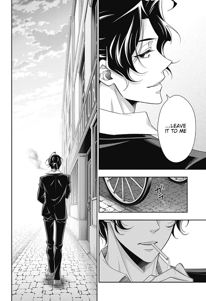 Read Yuukoku no Moriarty chapter 52 image 38 on Lezhin
