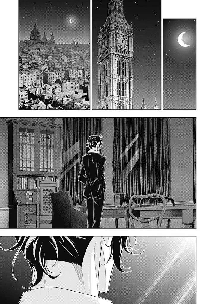 Read Yuukoku no Moriarty chapter 52 image 39 on Lezhin