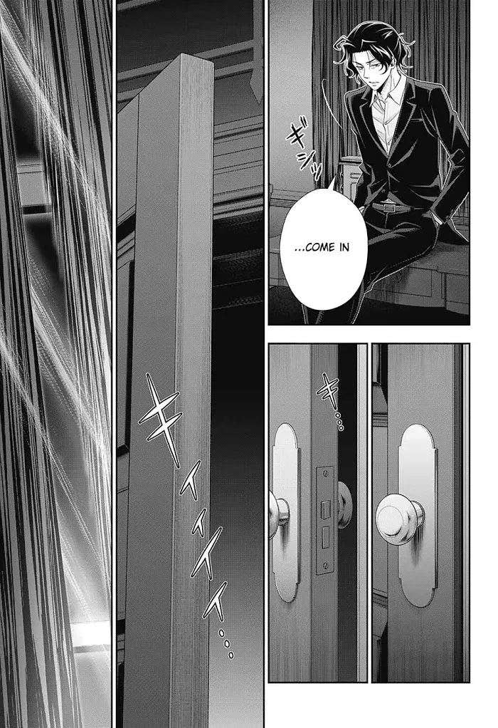 Read Yuukoku no Moriarty chapter 52 image 41 on Lezhin