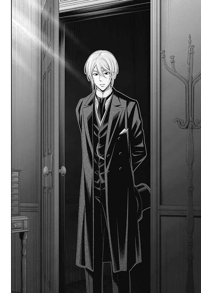 Read Yuukoku no Moriarty chapter 52 image 42 on Lezhin