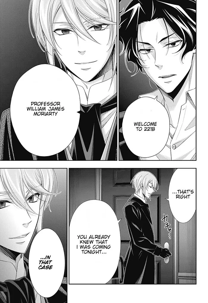 Read Yuukoku no Moriarty chapter 52 image 43 on Lezhin
