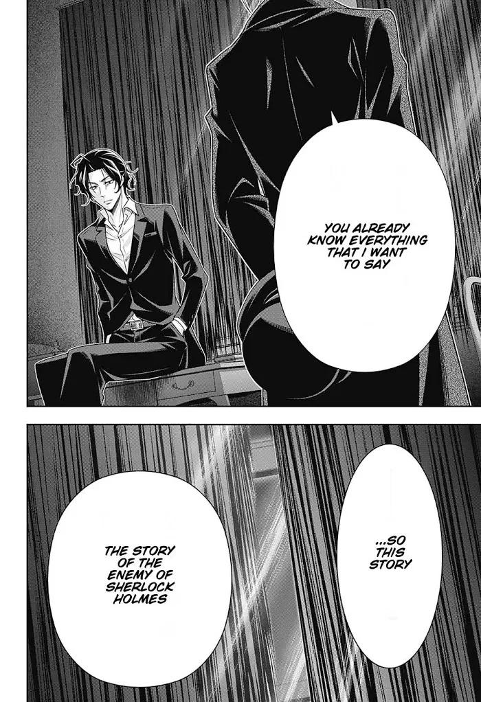 Read Yuukoku no Moriarty chapter 52 image 44 on Lezhin