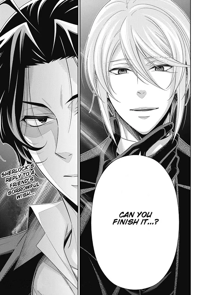 Read Yuukoku no Moriarty chapter 52 image 45 on Lezhin