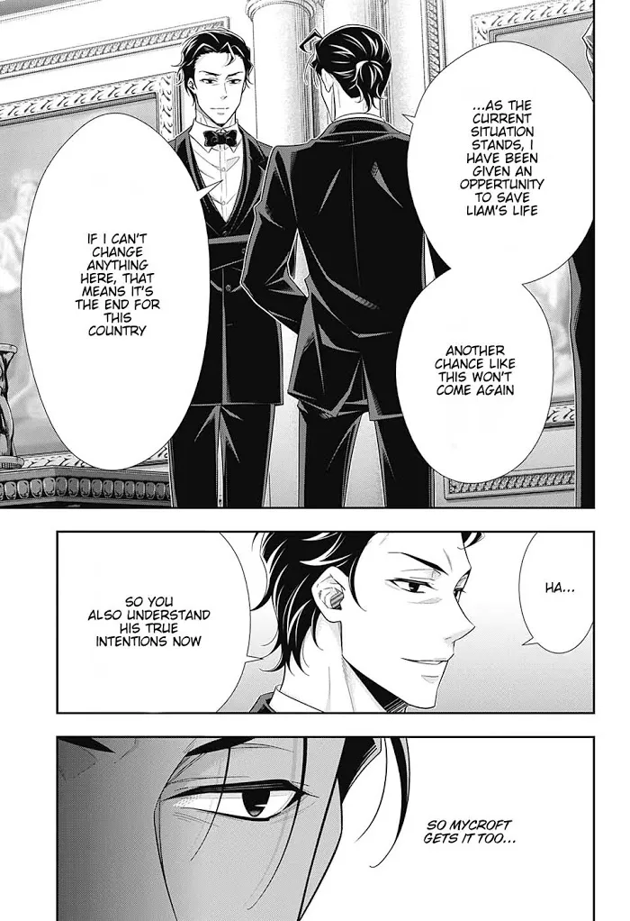 Read Yuukoku no Moriarty chapter 52 image 5 on Lezhin