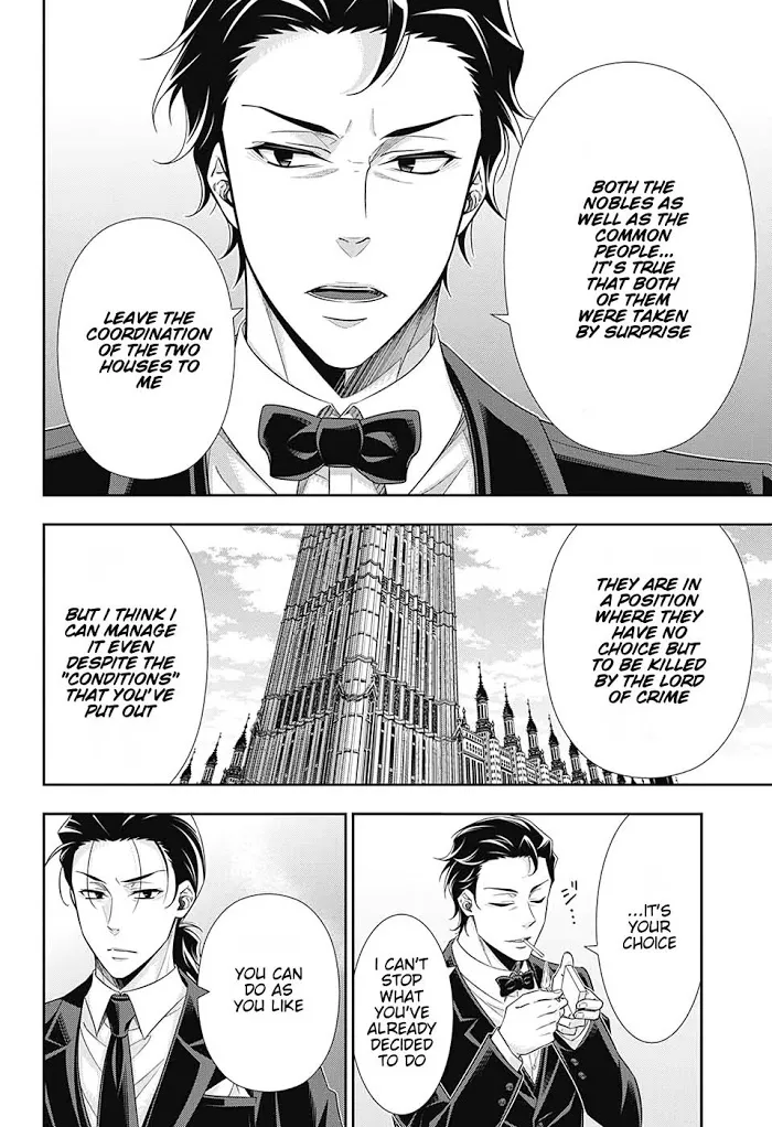Read Yuukoku no Moriarty chapter 52 image 6 on Lezhin