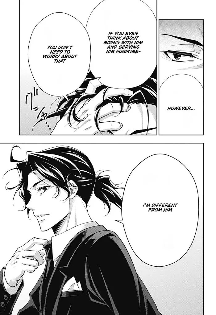 Read Yuukoku no Moriarty chapter 52 image 7 on Lezhin
