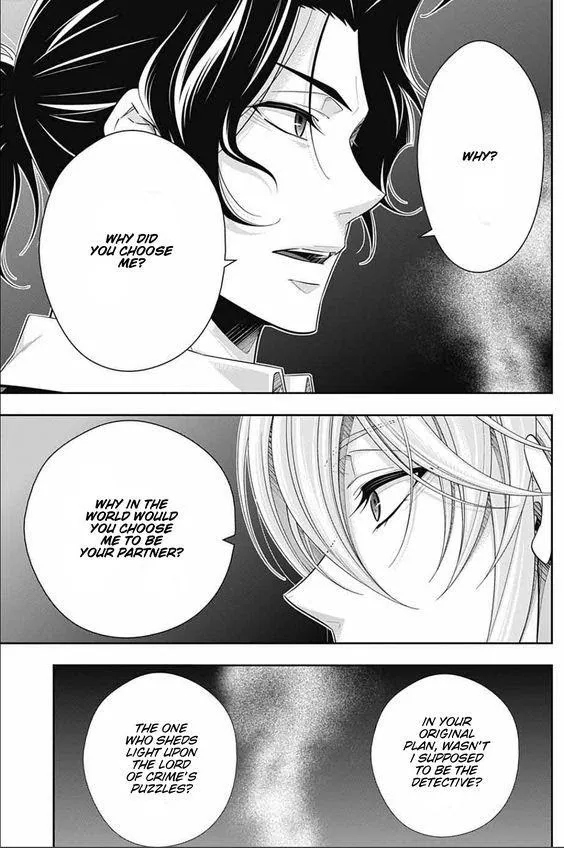 Read Yuukoku no Moriarty chapter 53 image 11 on Lezhin