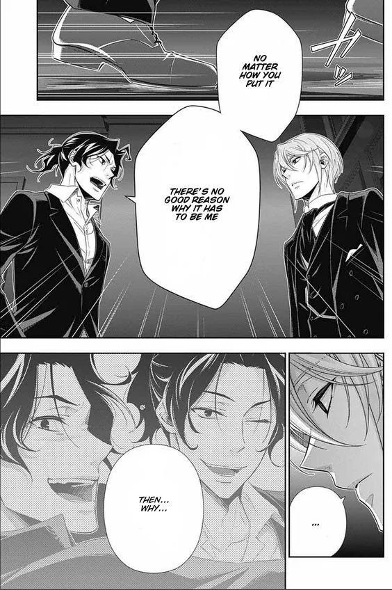 Read Yuukoku no Moriarty chapter 53 image 13 on Lezhin
