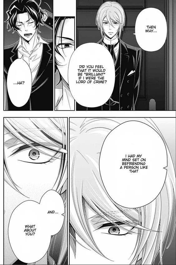 Read Yuukoku no Moriarty chapter 53 image 14 on Lezhin