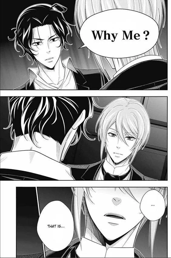 Read Yuukoku no Moriarty chapter 53 image 15 on Lezhin