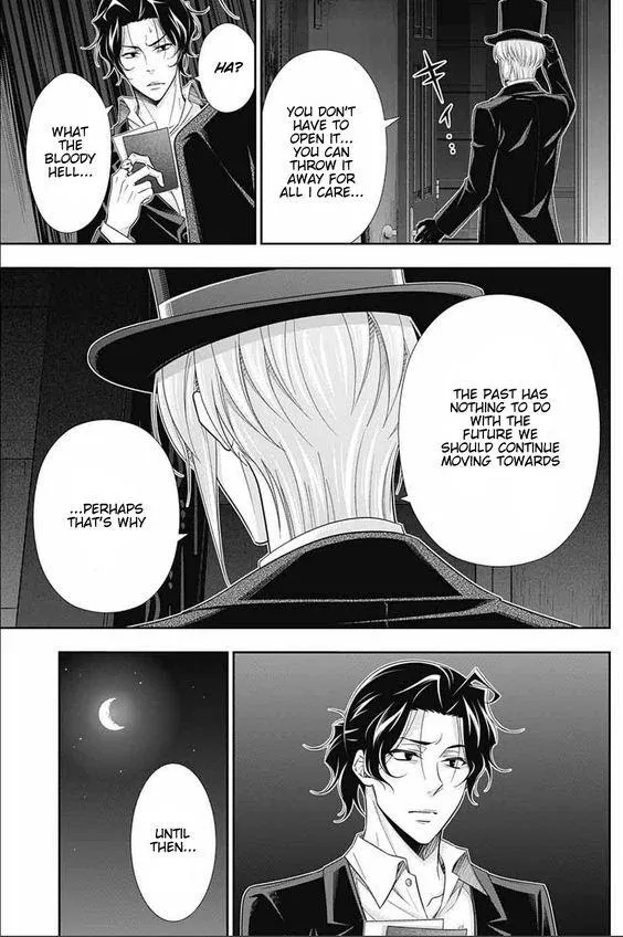 Read Yuukoku no Moriarty chapter 53 image 17 on Lezhin