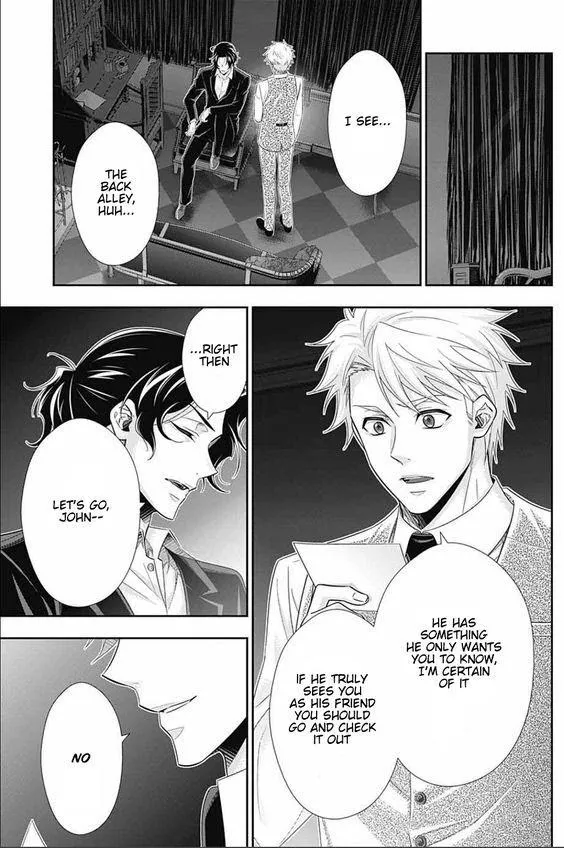 Read Yuukoku no Moriarty chapter 53 image 19 on Lezhin