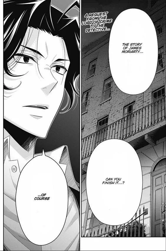 Read Yuukoku no Moriarty chapter 53 image 2 on Lezhin