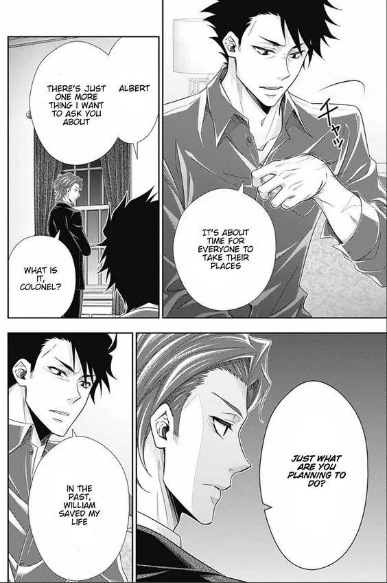Read Yuukoku no Moriarty chapter 53 image 22 on Lezhin