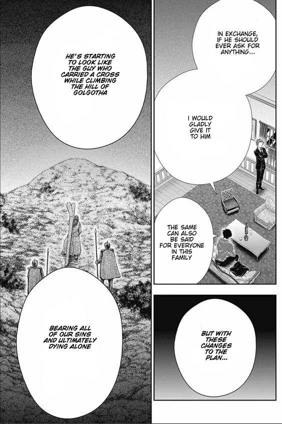 Read Yuukoku no Moriarty chapter 53 image 23 on Lezhin