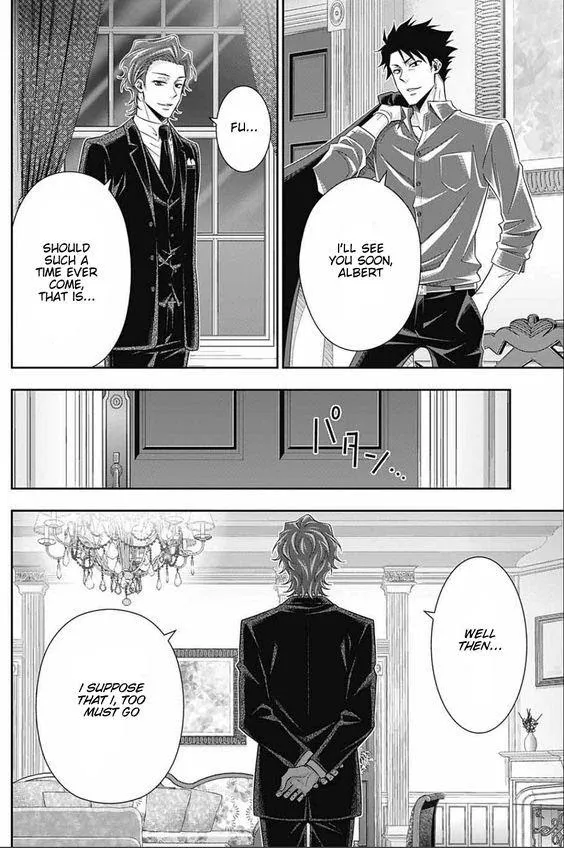 Read Yuukoku no Moriarty chapter 53 image 26 on Lezhin