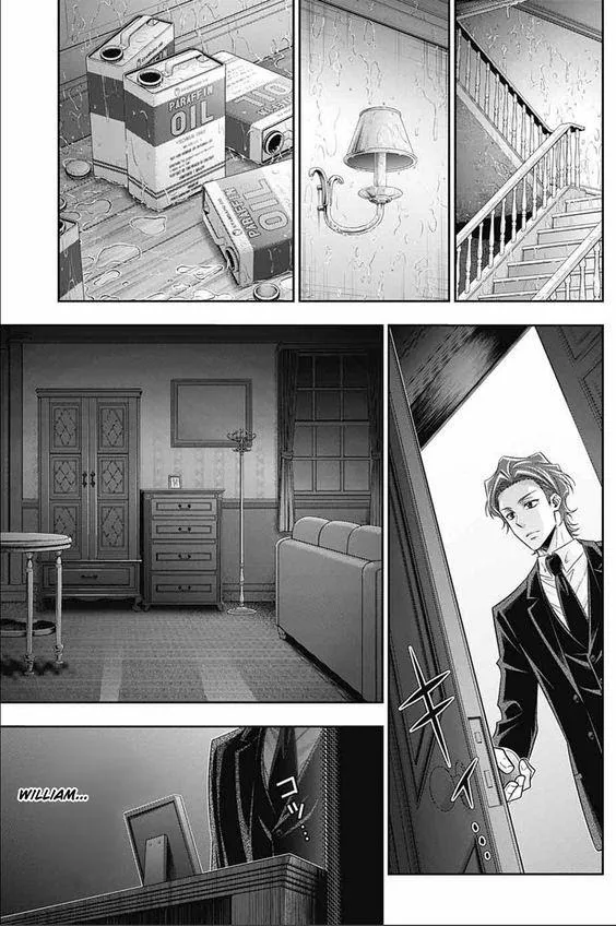 Read Yuukoku no Moriarty chapter 53 image 27 on Lezhin
