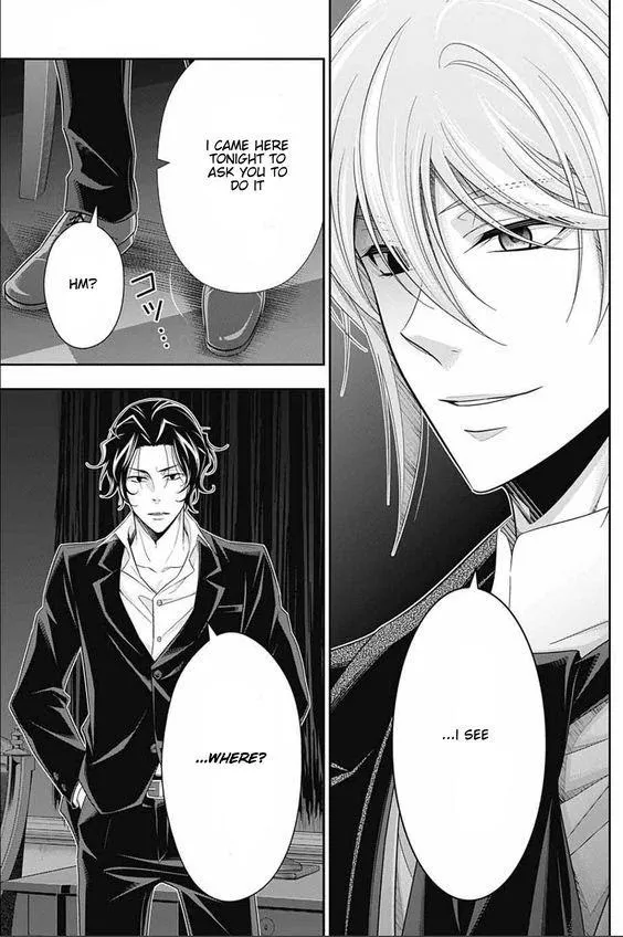 Read Yuukoku no Moriarty chapter 53 image 3 on Lezhin