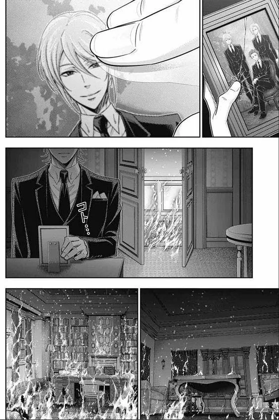 Read Yuukoku no Moriarty chapter 53 image 30 on Lezhin