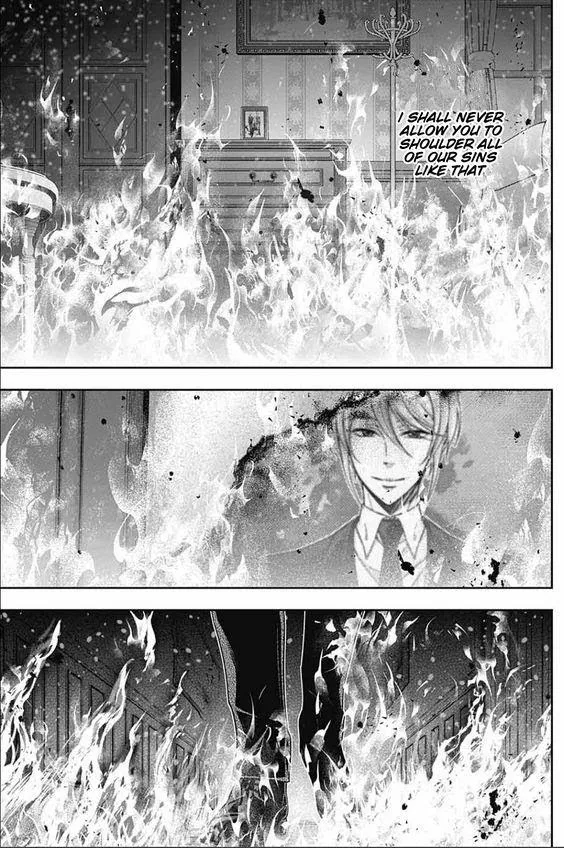 Read Yuukoku no Moriarty chapter 53 image 31 on Lezhin
