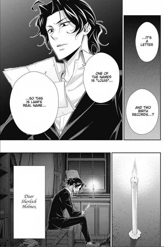 Read Yuukoku no Moriarty chapter 53 image 37 on Lezhin