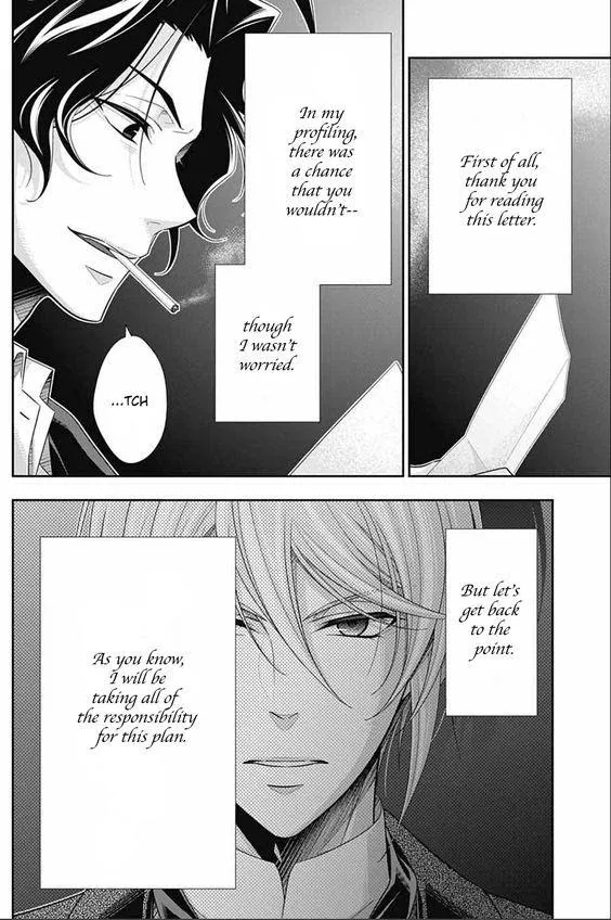 Read Yuukoku no Moriarty chapter 53 image 38 on Lezhin