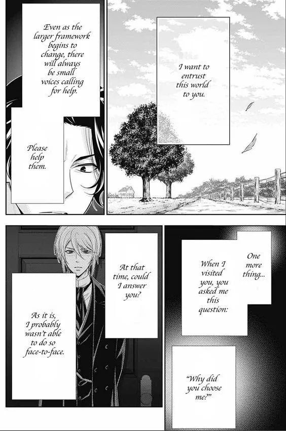 Read Yuukoku no Moriarty chapter 53 image 40 on Lezhin