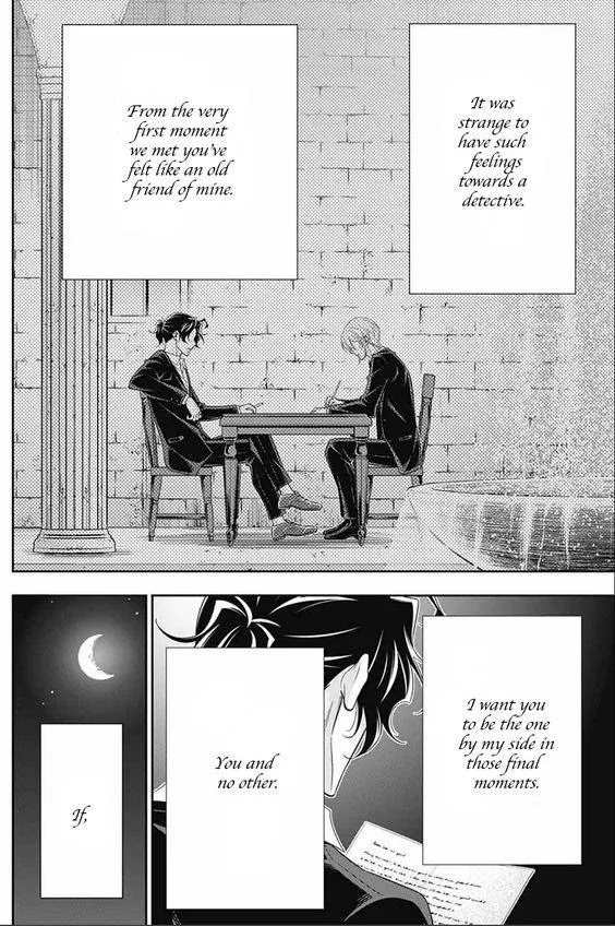 Read Yuukoku no Moriarty chapter 53 image 42 on Lezhin