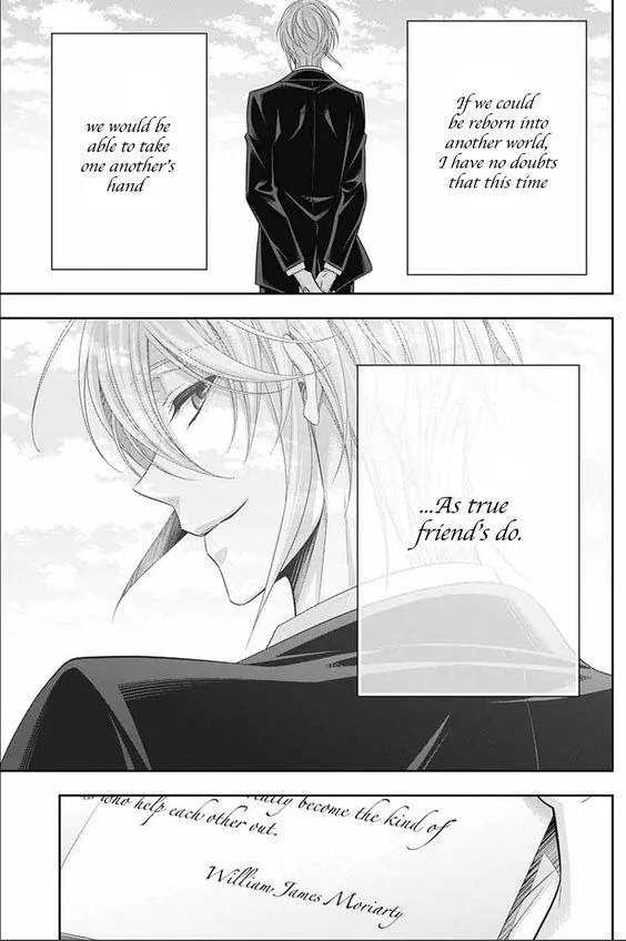 Read Yuukoku no Moriarty chapter 53 image 43 on Lezhin
