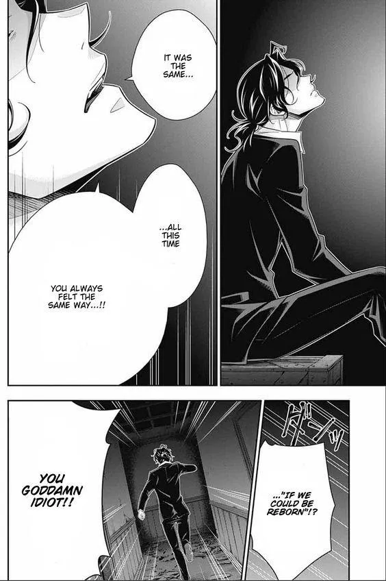 Read Yuukoku no Moriarty chapter 53 image 44 on Lezhin