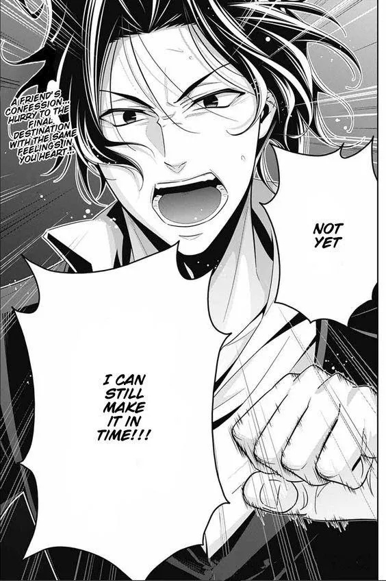 Read Yuukoku no Moriarty chapter 53 image 45 on Lezhin