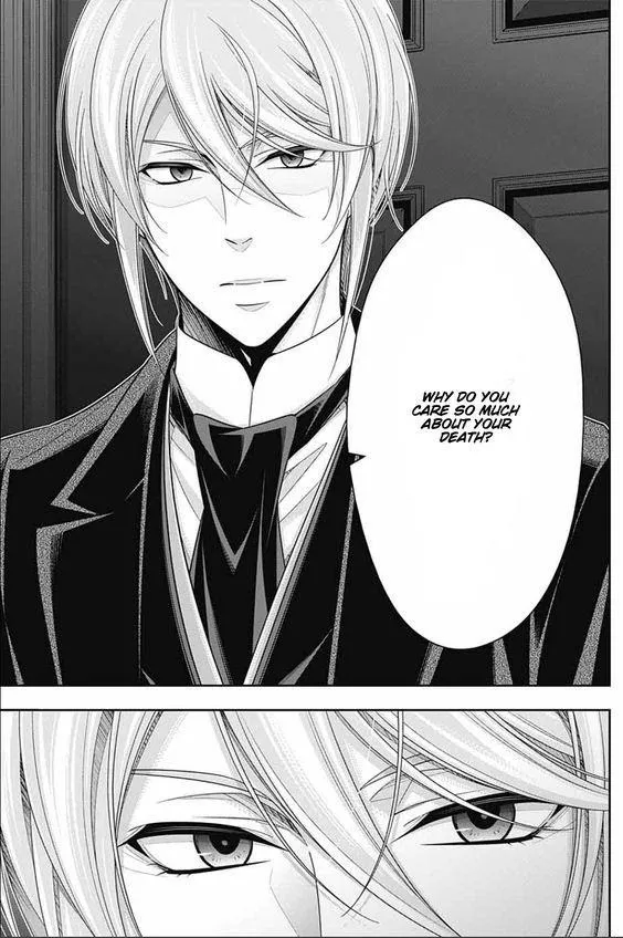 Read Yuukoku no Moriarty chapter 53 image 5 on Lezhin