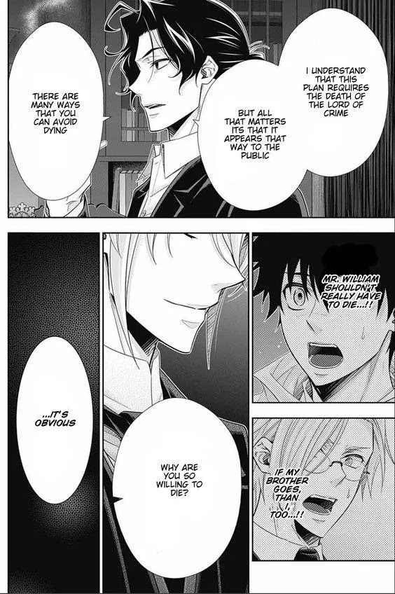 Read Yuukoku no Moriarty chapter 53 image 6 on Lezhin