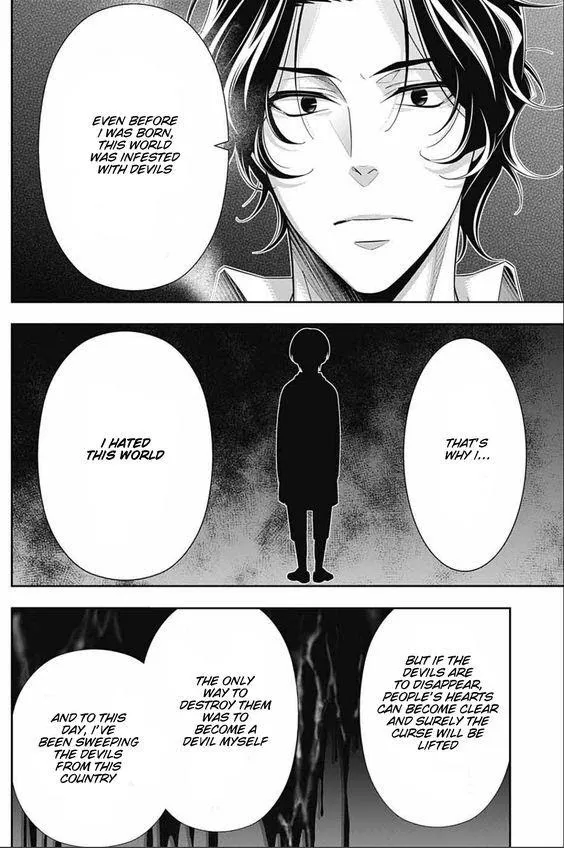 Read Yuukoku no Moriarty chapter 53 image 8 on Lezhin