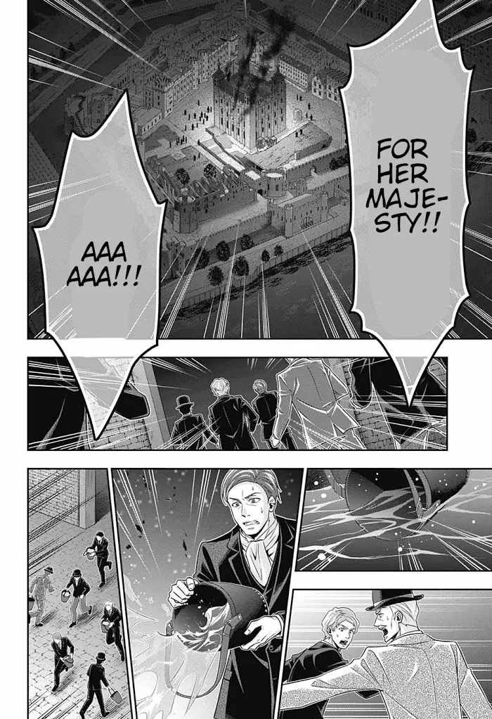 Read Yuukoku no Moriarty chapter 54 image 12 on Lezhin