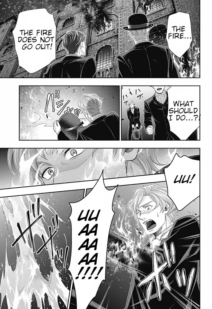 Read Yuukoku no Moriarty chapter 54 image 13 on Lezhin