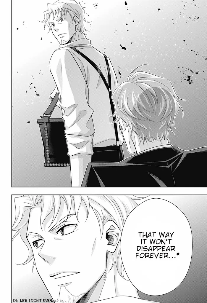 Read Yuukoku no Moriarty chapter 54 image 14 on Lezhin