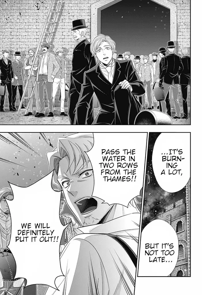 Read Yuukoku no Moriarty chapter 54 image 15 on Lezhin