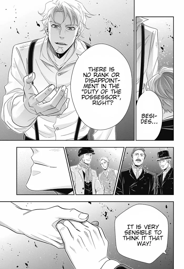 Read Yuukoku no Moriarty chapter 54 image 18 on Lezhin
