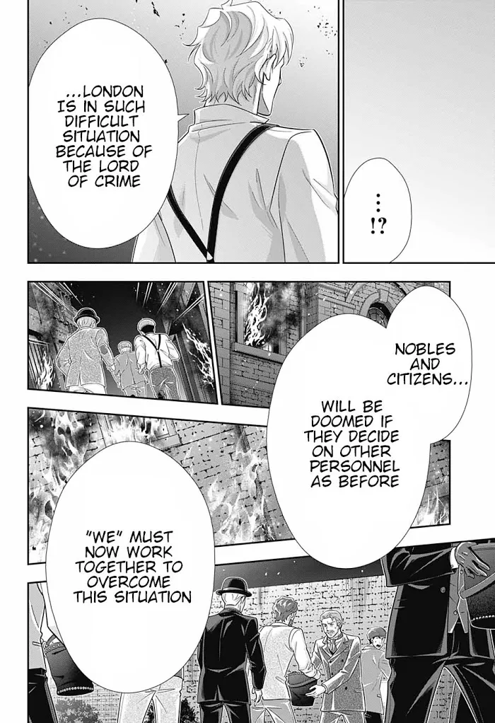 Read Yuukoku no Moriarty chapter 54 image 19 on Lezhin