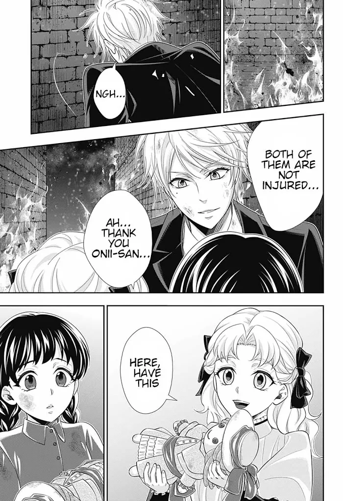 Read Yuukoku no Moriarty chapter 54 image 23 on Lezhin