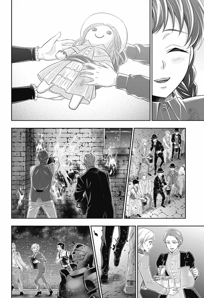 Read Yuukoku no Moriarty chapter 54 image 24 on Lezhin