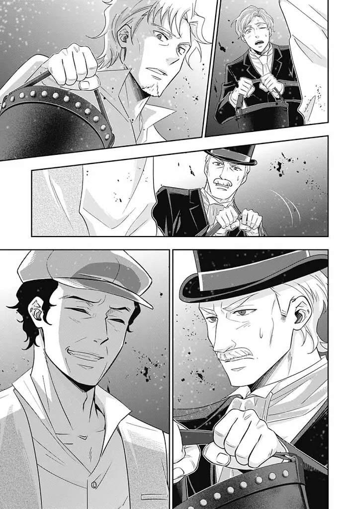 Read Yuukoku no Moriarty chapter 54 image 25 on Lezhin