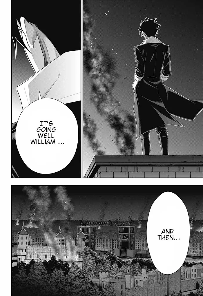Read Yuukoku no Moriarty chapter 54 image 28 on Lezhin